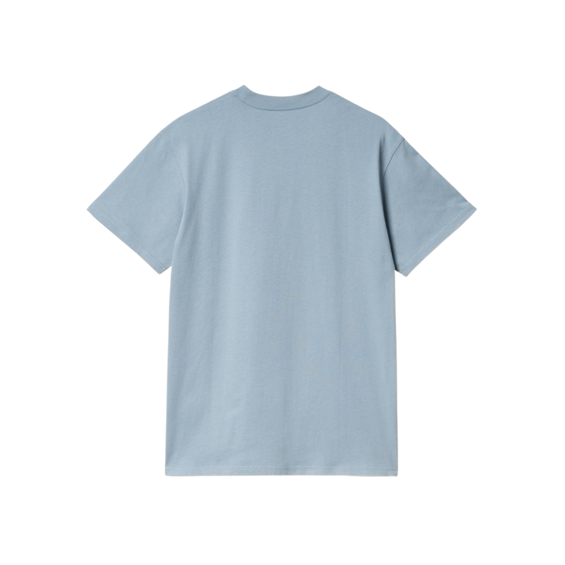 Carhartt WIP Surround T- Shirt Frosted Blue 상세 이미지 2