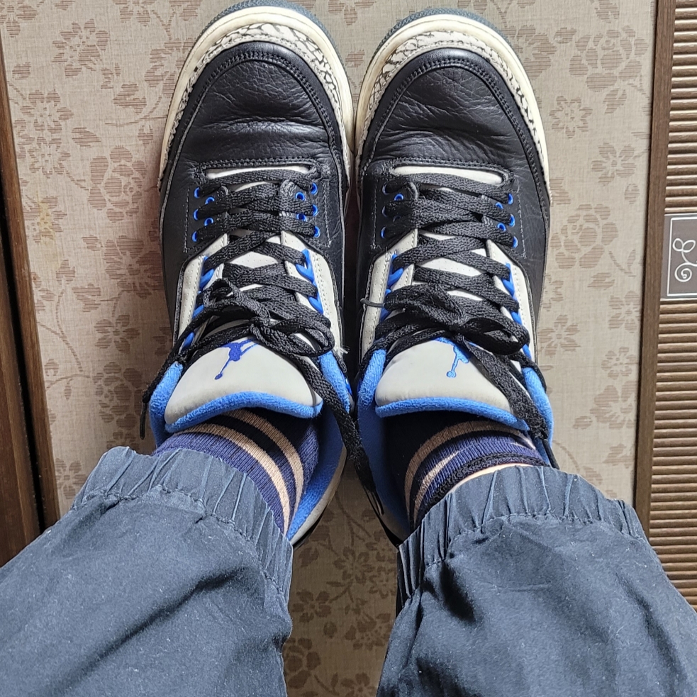 Nike LeBron 17 Low Tune Squad, Nike LeBron 14 Low Black Dark Grey 착용 스타일 - 6
