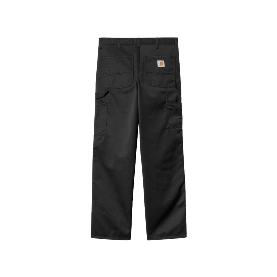 Carhartt WIP Denison Twill Double Knee Pants Black 상세 이미지 2