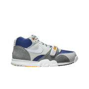 Nike Air Trainer 1 Light Silver Deep Royal Blue