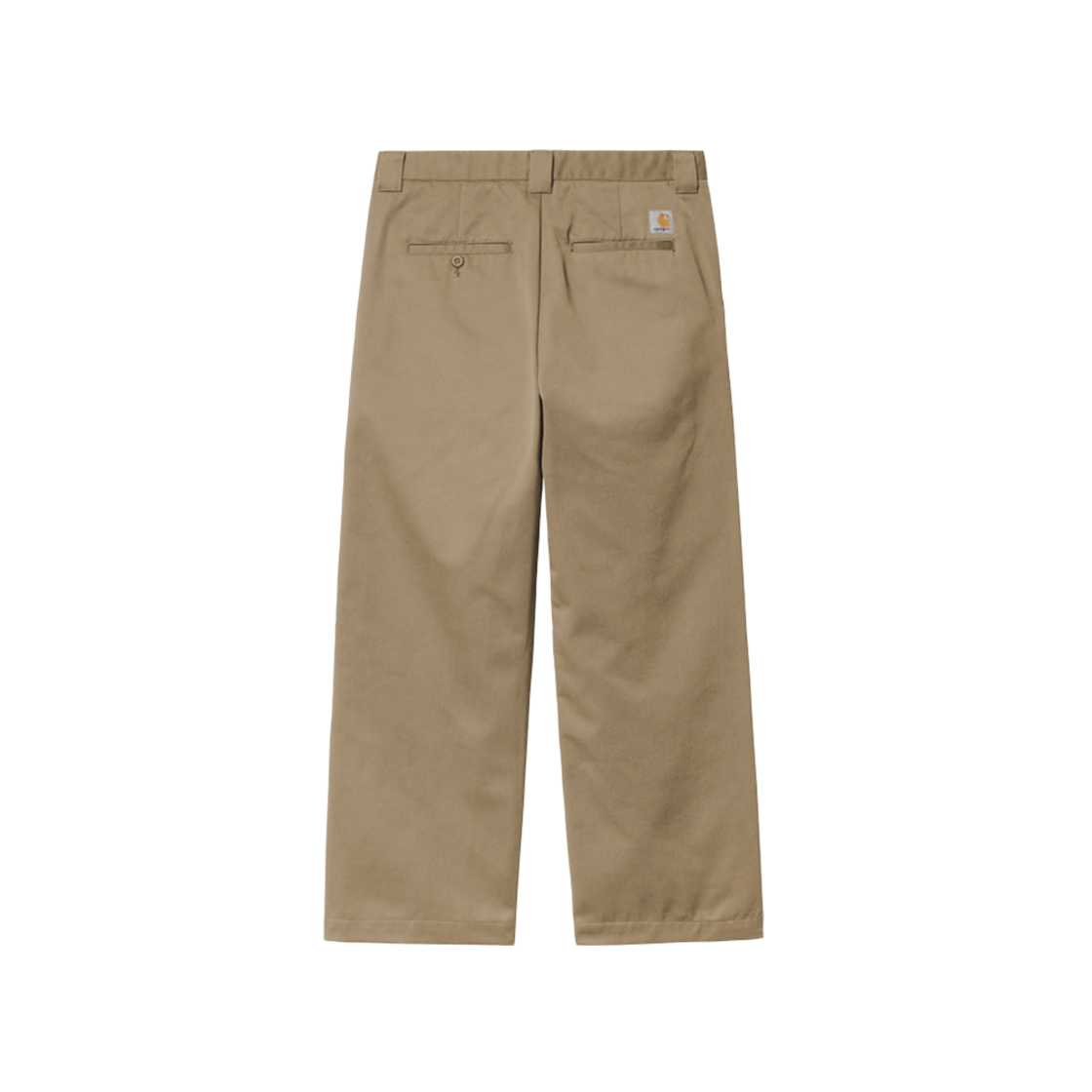 Carhartt WIP Brooker Pants Leather 상세 이미지 1