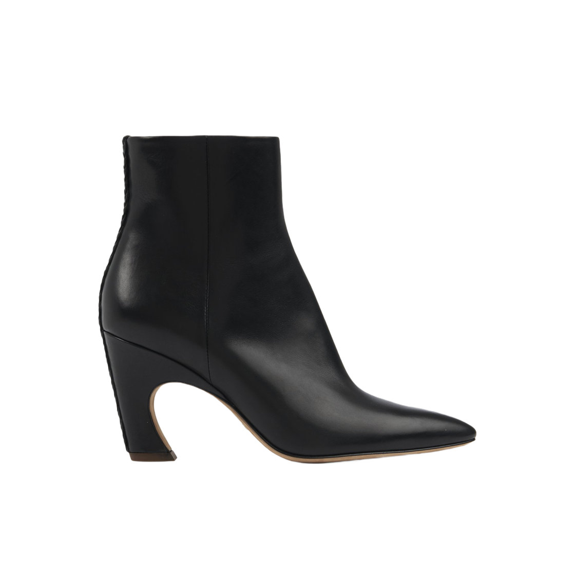 (W) Chloe Oli Ankle Boot Black 상세 이미지 1