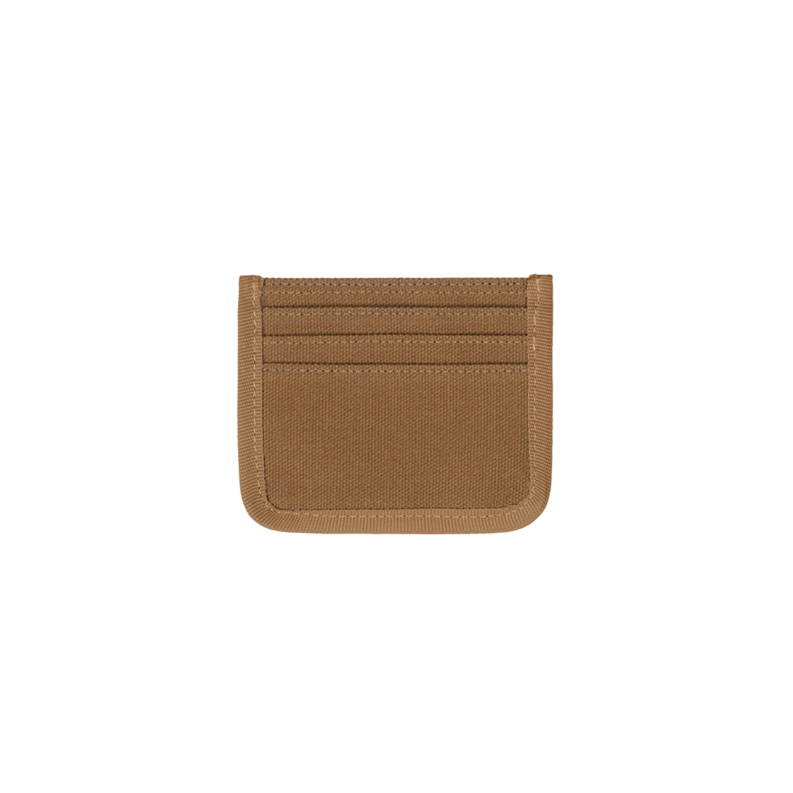 Carhartt WIP Carston Cardholder Hamilton Brown 상세 이미지 2