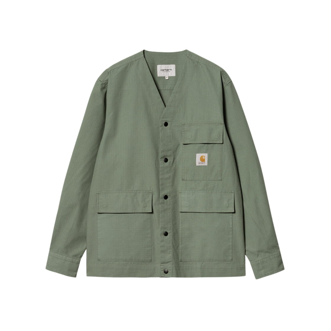 Carhartt WIP Elroy Shirt Jacket Park 상세 이미지 1