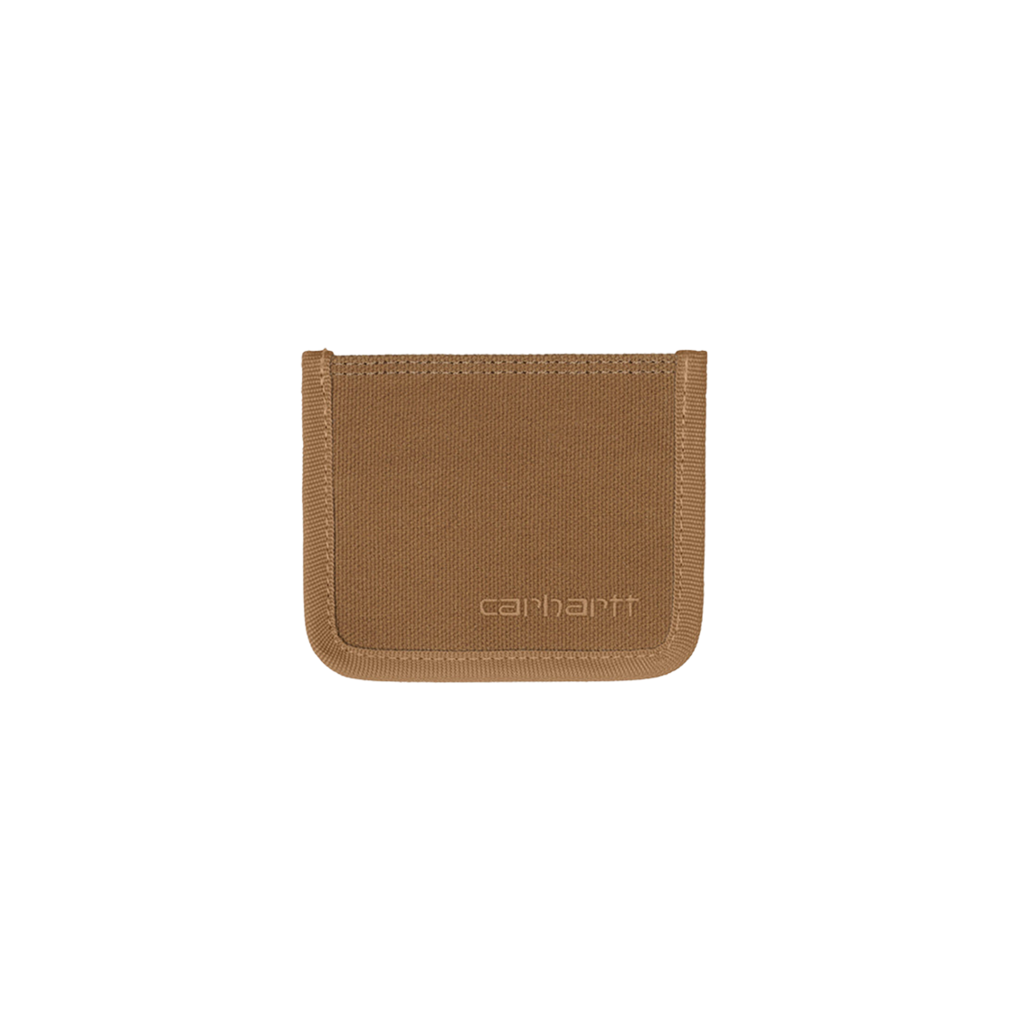 Carhartt WIP Carston Cardholder Hamilton Brown 상세 이미지 1