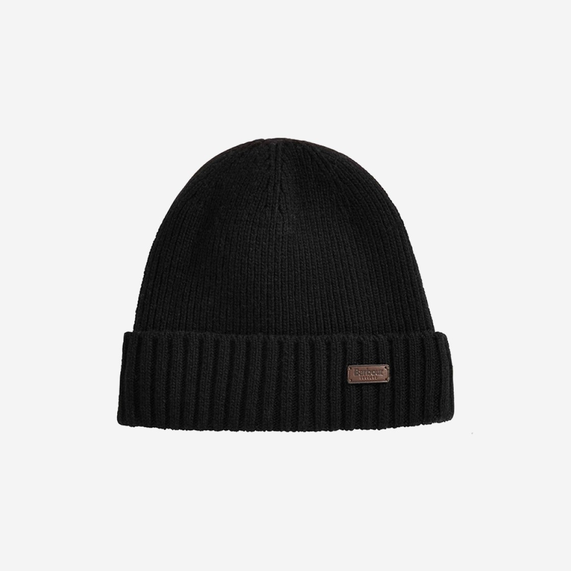 Barbour Carlton Beanie Black 상세 이미지 1