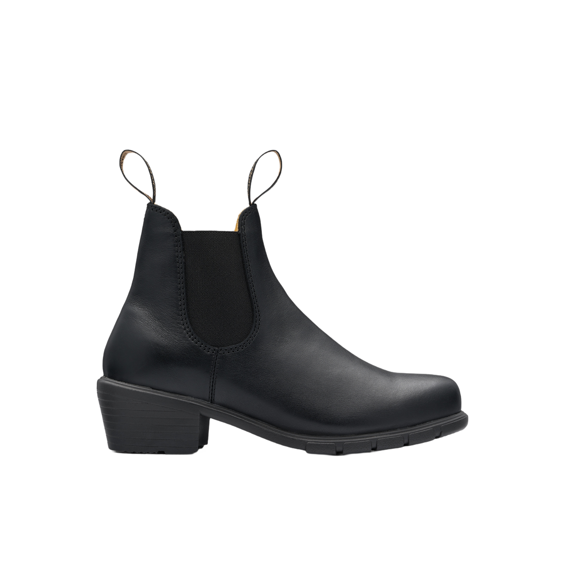 (W) 블런드스톤 1671 첼시 부츠 블랙((W) Blundstone 1671 Chelsea Boots Black)
