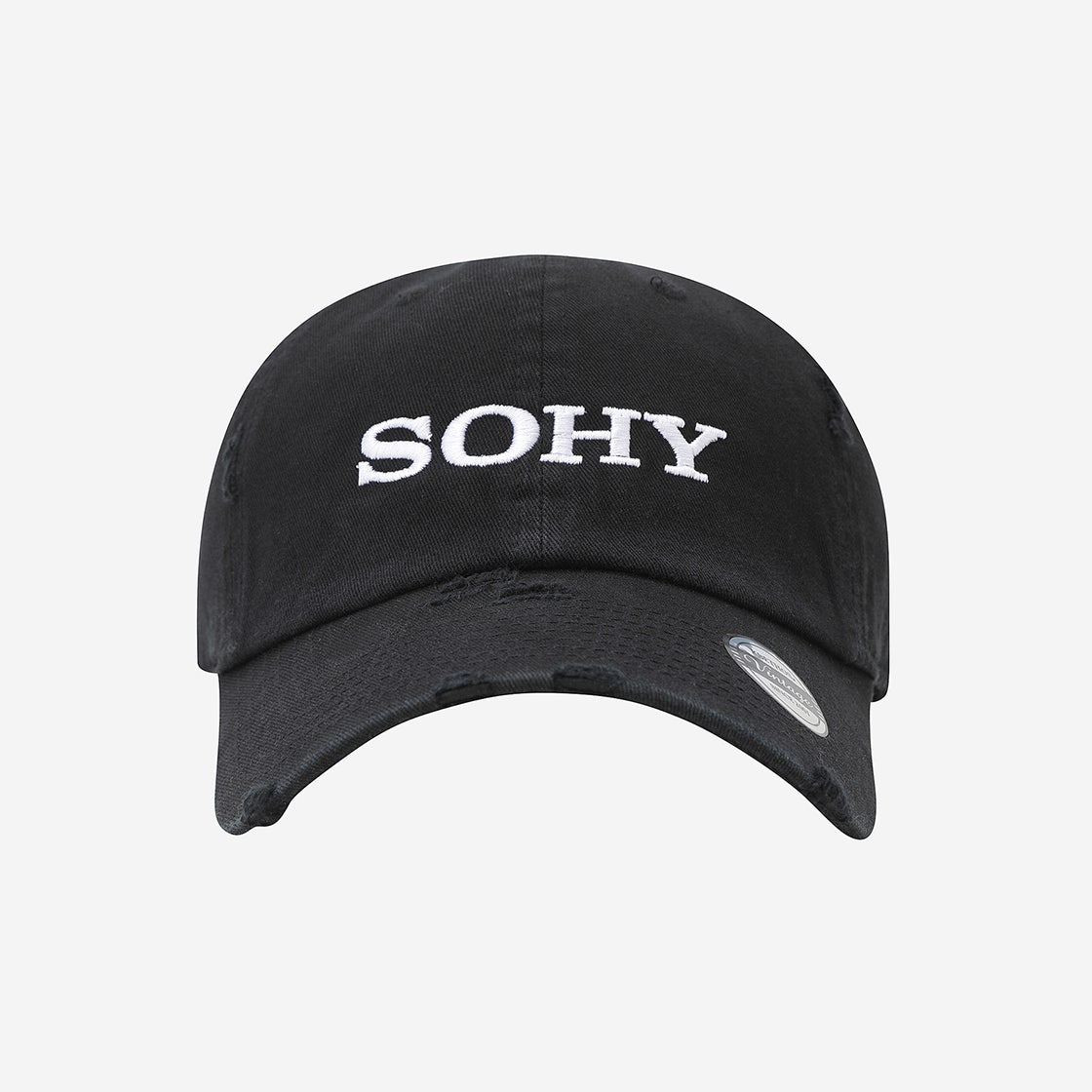 히아신 캡 SOHY 블랙 | Hyacyn | KREAM