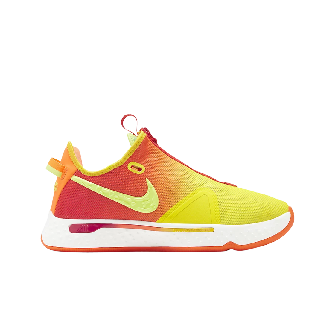 나이키 PG 4 EP 칠리 레드 고스트 그린(Nike PG 4 EP Chile Red Ghost Green)