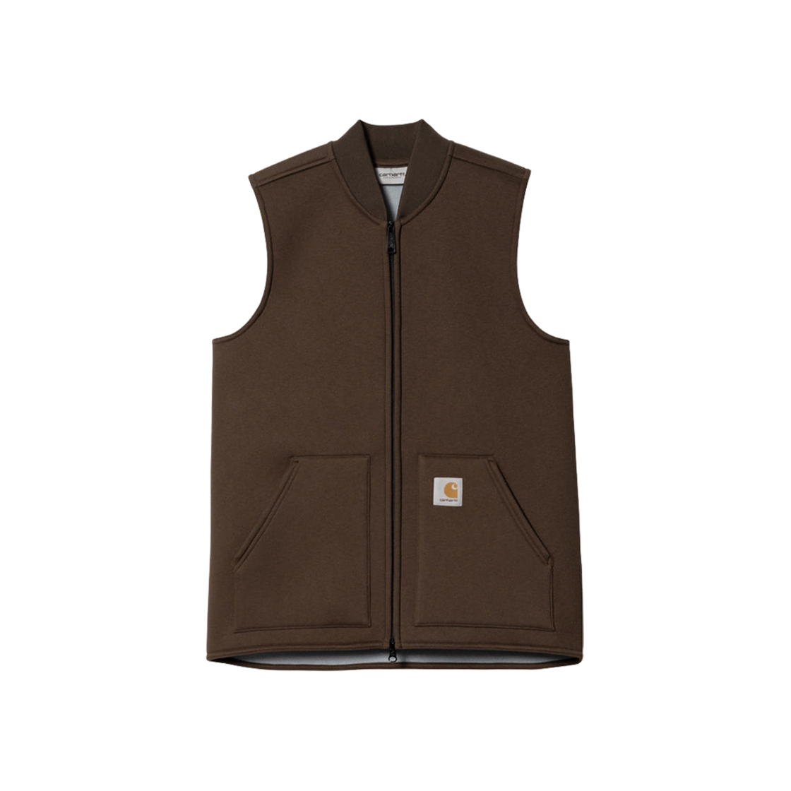 Carhartt WIP Car-Lux Vest Buckeye 상세 이미지 1