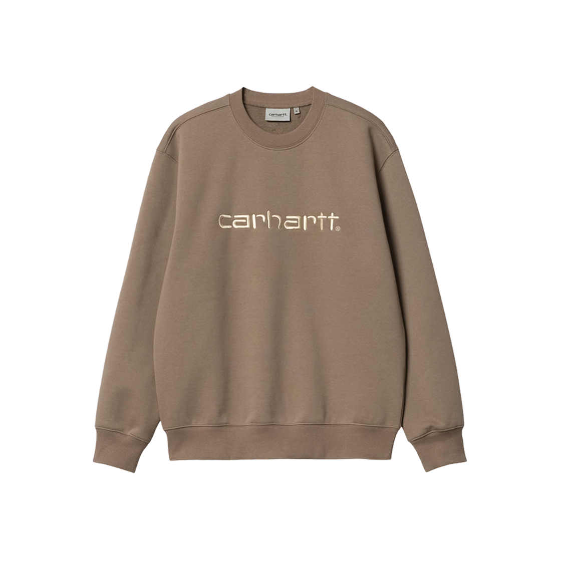 Carhartt WIP Carhartt Sweatshirt Branch Rattan 상세 이미지 1