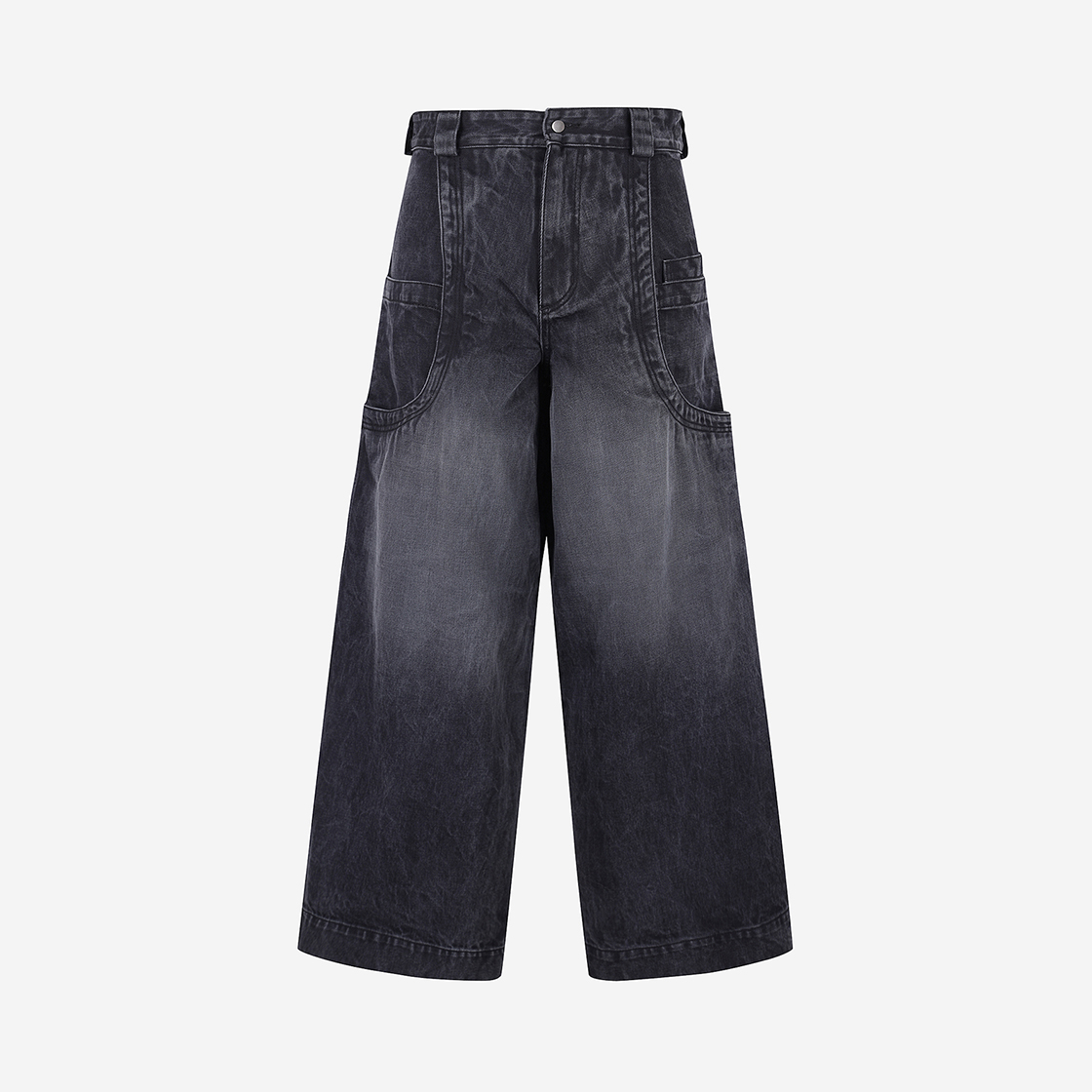 パンツ Hyacyn denim pants Hyacyn denim pants