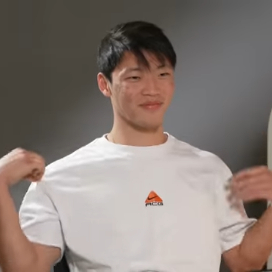 Nike ACG LBR Lungs T-Shirt Summit White - Asia 착용 스타일