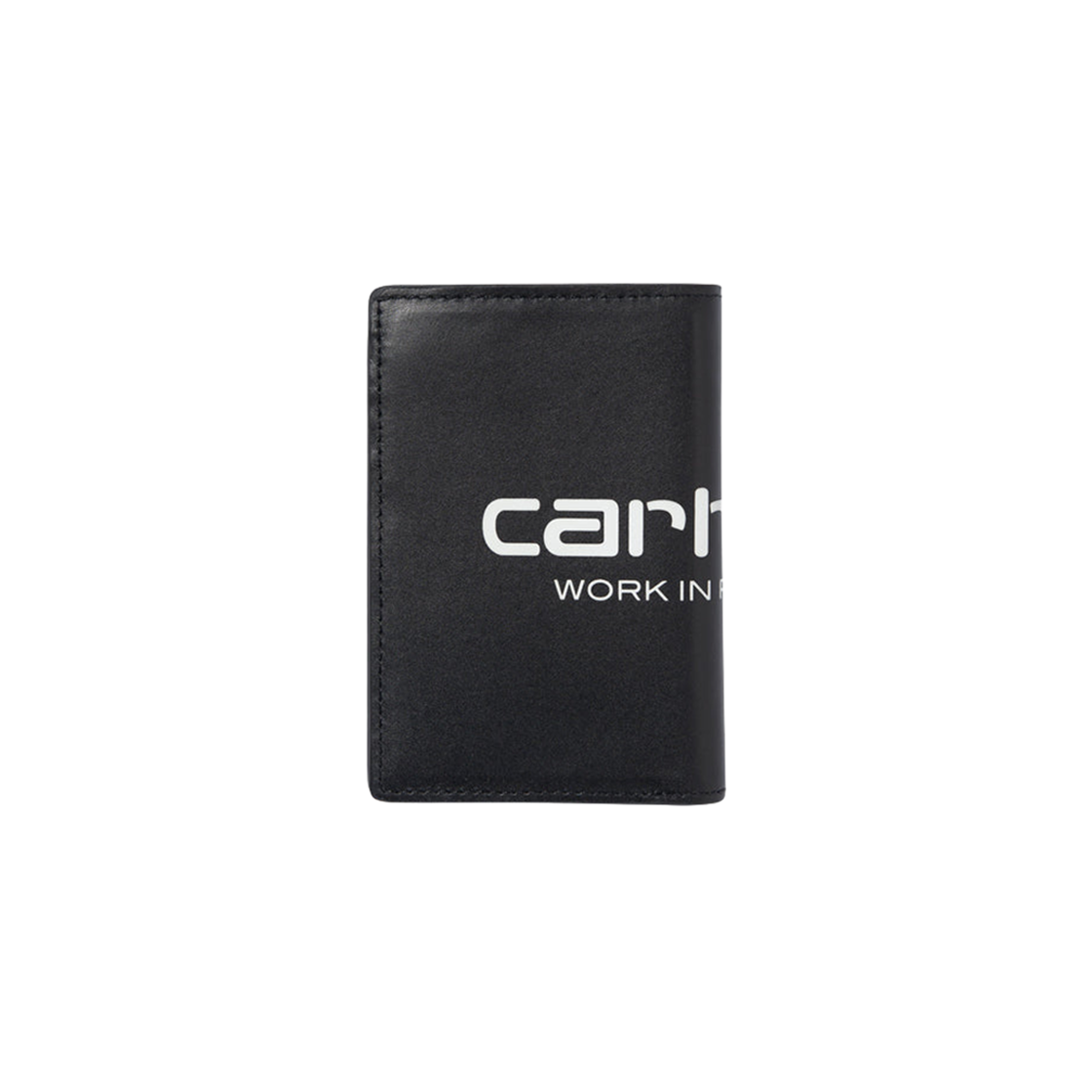 Carhartt WIP Vegas Vertical Wallet Black White 상세 이미지 1