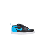 (TD) Jordan 1 Low Alt Black University Blue