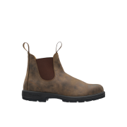 Blundstone Classic 585 Chelsea Boots Rustic Brown