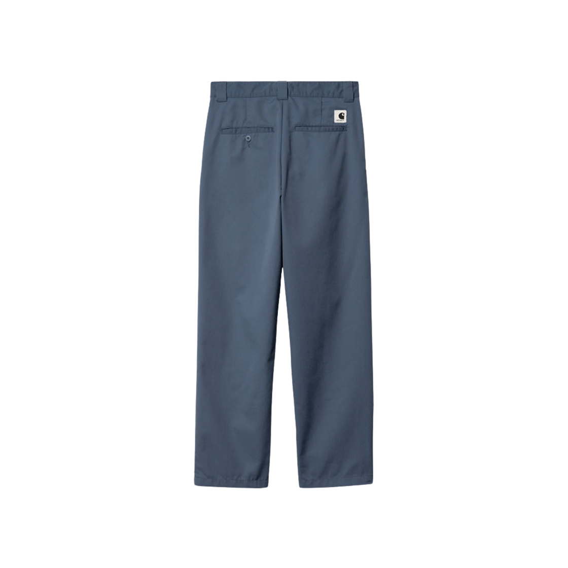 (W) Carhartt WIP Master Pants Hudson Blue 상세 이미지 1