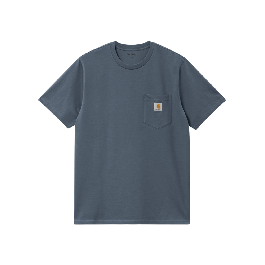 Carhartt WIP Pocket T-Shirt Hudson Blue 상세 이미지 1