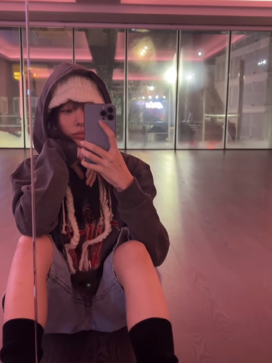 다이소님의 스타일