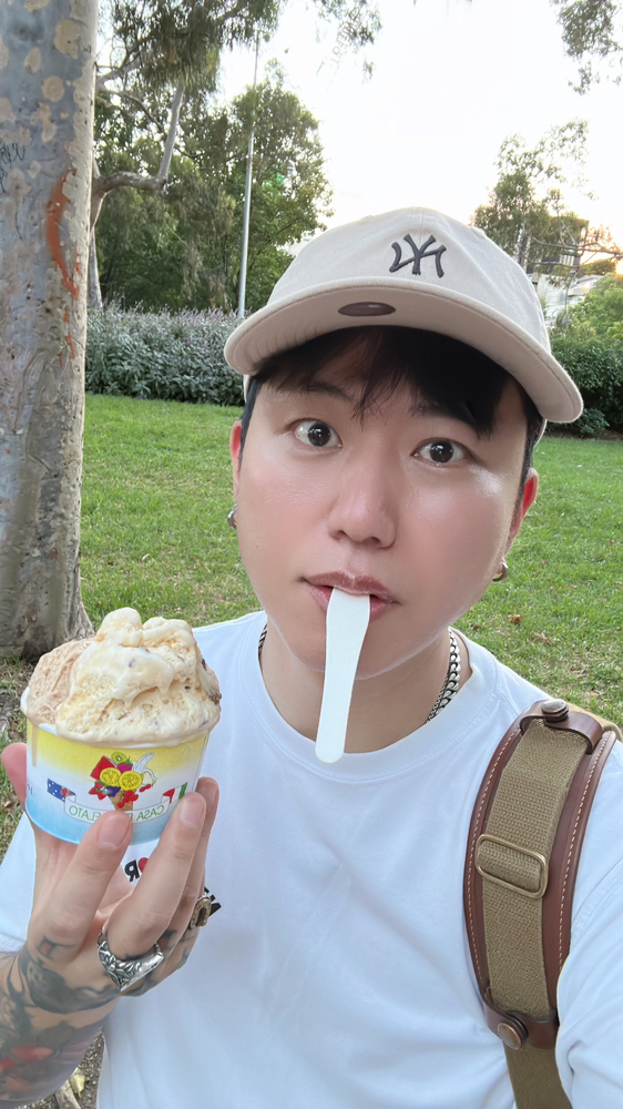 KREAM 프로필 이미지