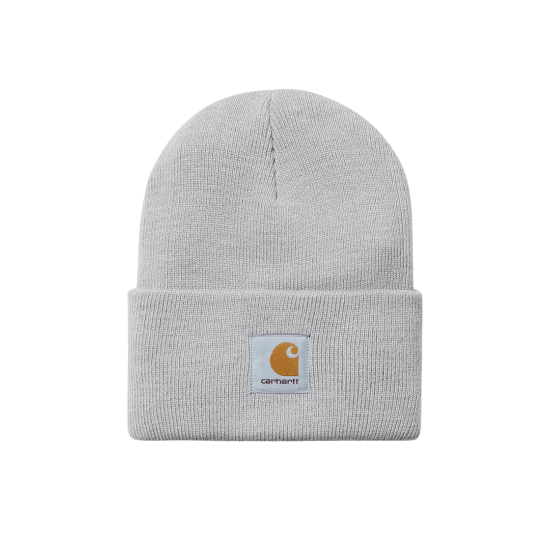 Carhartt WIP Acrylic Watch Hat Sonic Silver 상세 이미지 1