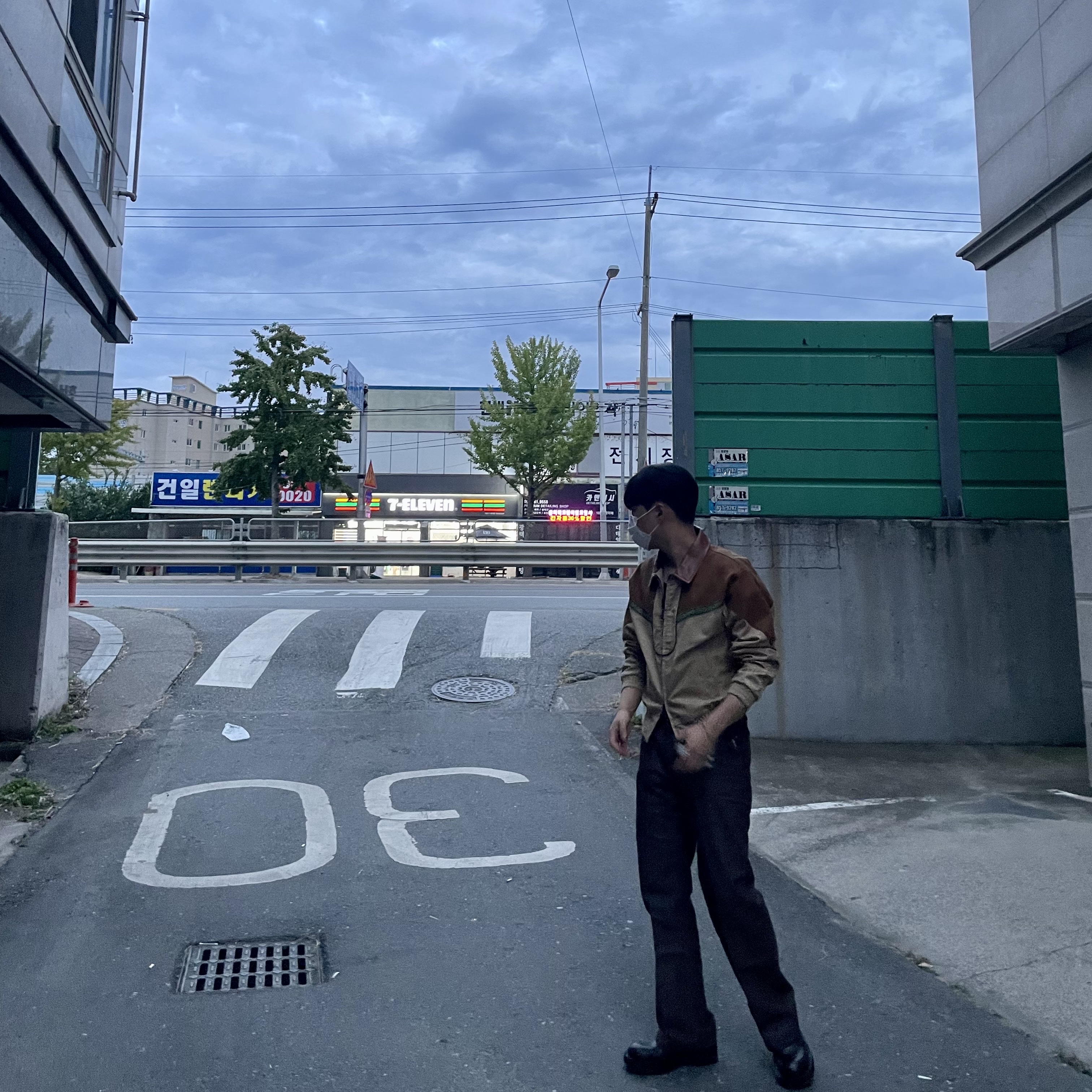 오태님의 스타일 - 1