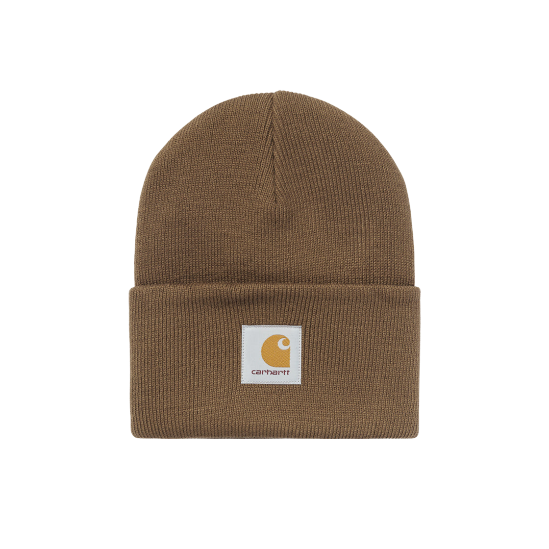 Carhartt WIP Acrylic Watch Hat Lumber 상세 이미지 1