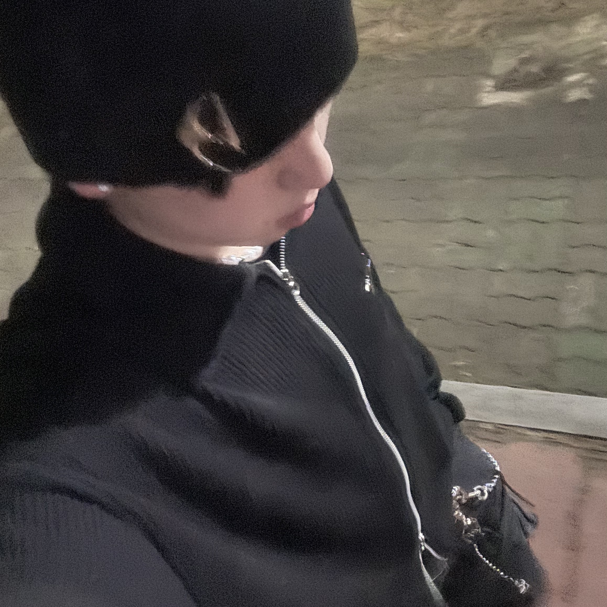 Apple Airpods 3rd Gen (Korean Ver.) 착용 스타일