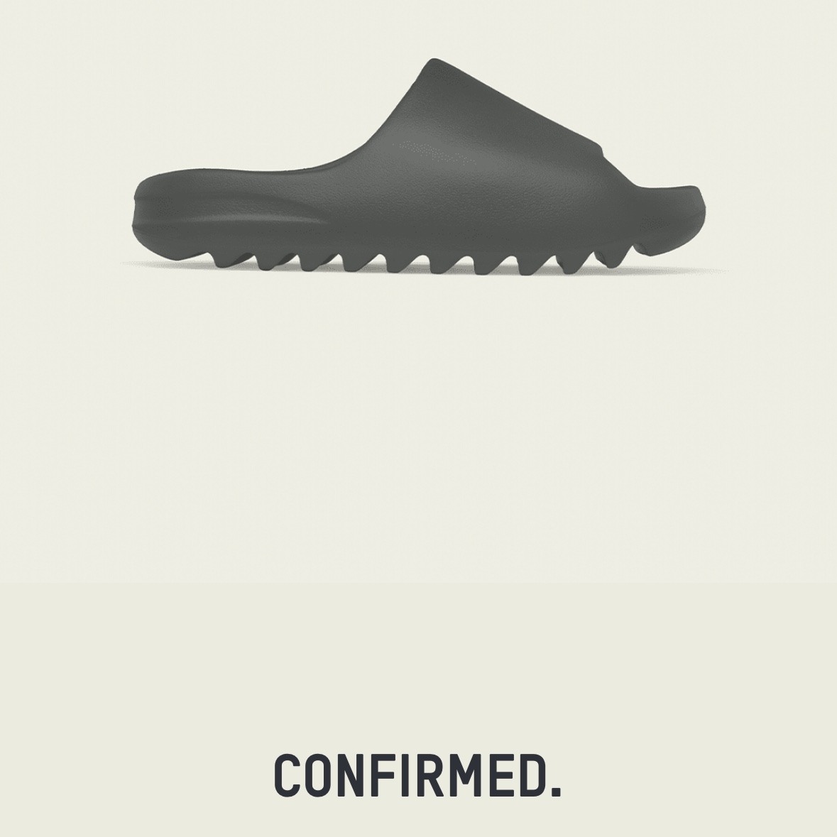 (Kids) Adidas Yeezy Foam RNNR Onyx, Adidas Yeezy Slide Dark Onyx 2024 착용 스타일 - 2