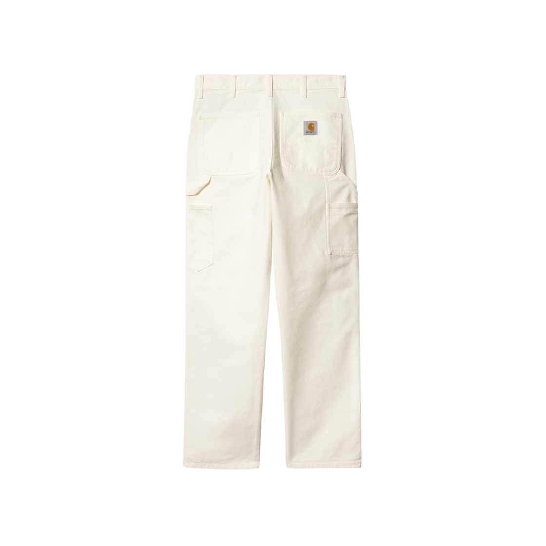 Carhartt WIP Dearborn Canvas Single Knee Pants Wax Rinsed 상세 이미지 1