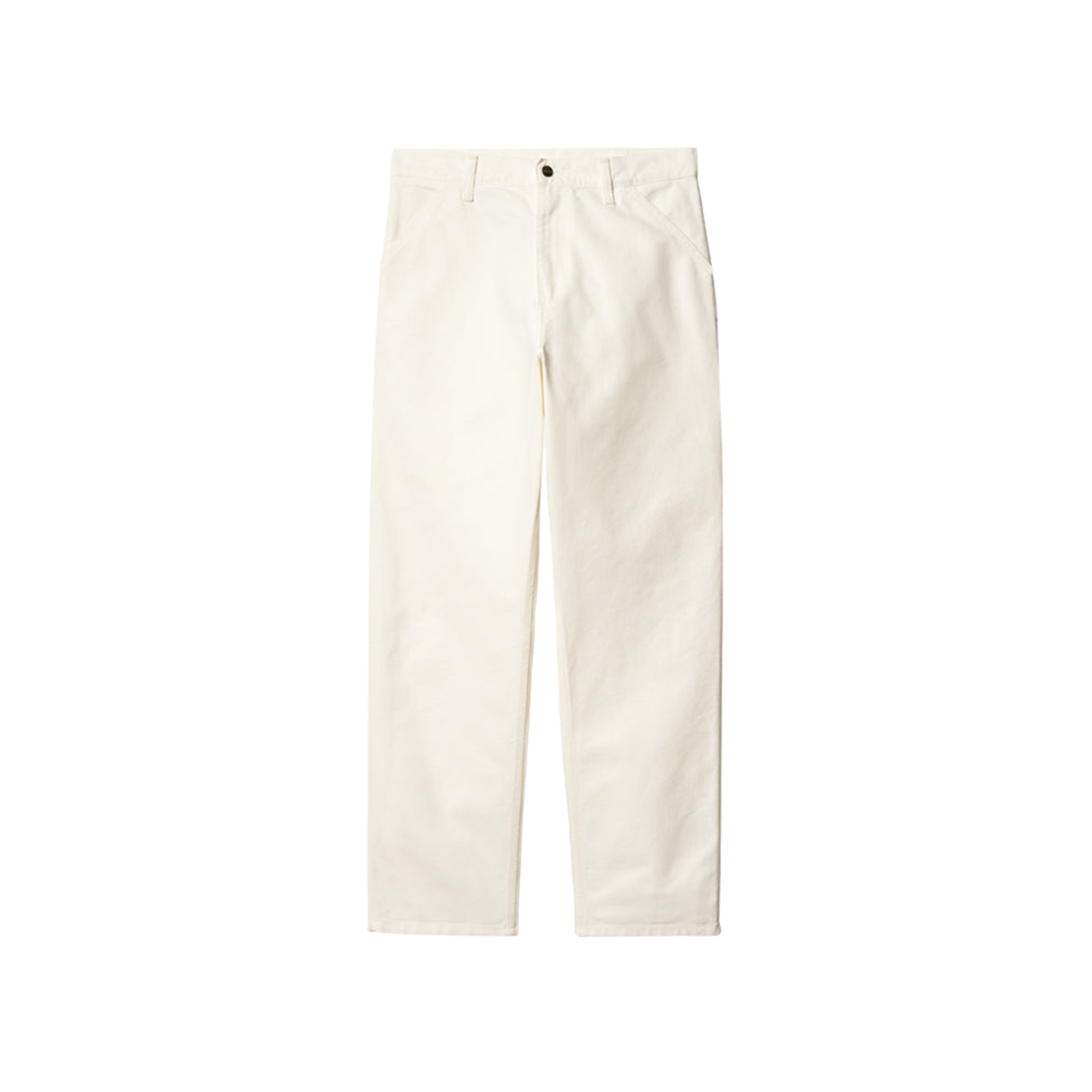 Carhartt WIP Dearborn Canvas Single Knee Pants Wax Rinsed 상세 이미지 2