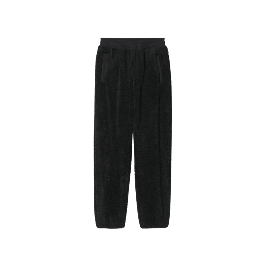 (W) Carhartt WIP Jackson Sweat Pants Black 상세 이미지 1