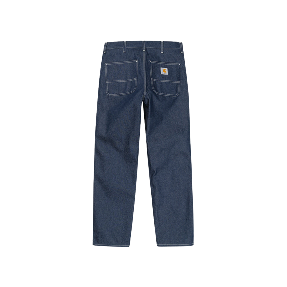 Carhartt WIP Norco Denim Simple Pants Blue Rigid 상세 이미지 2