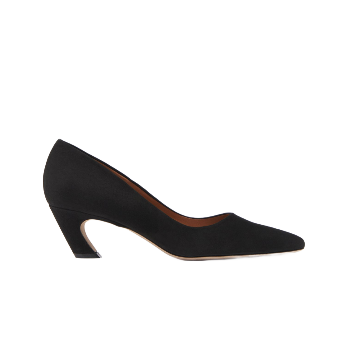 (W) 끌로에 올리 펌프 블랙((W) Chloe Oli Pump Black) - 1