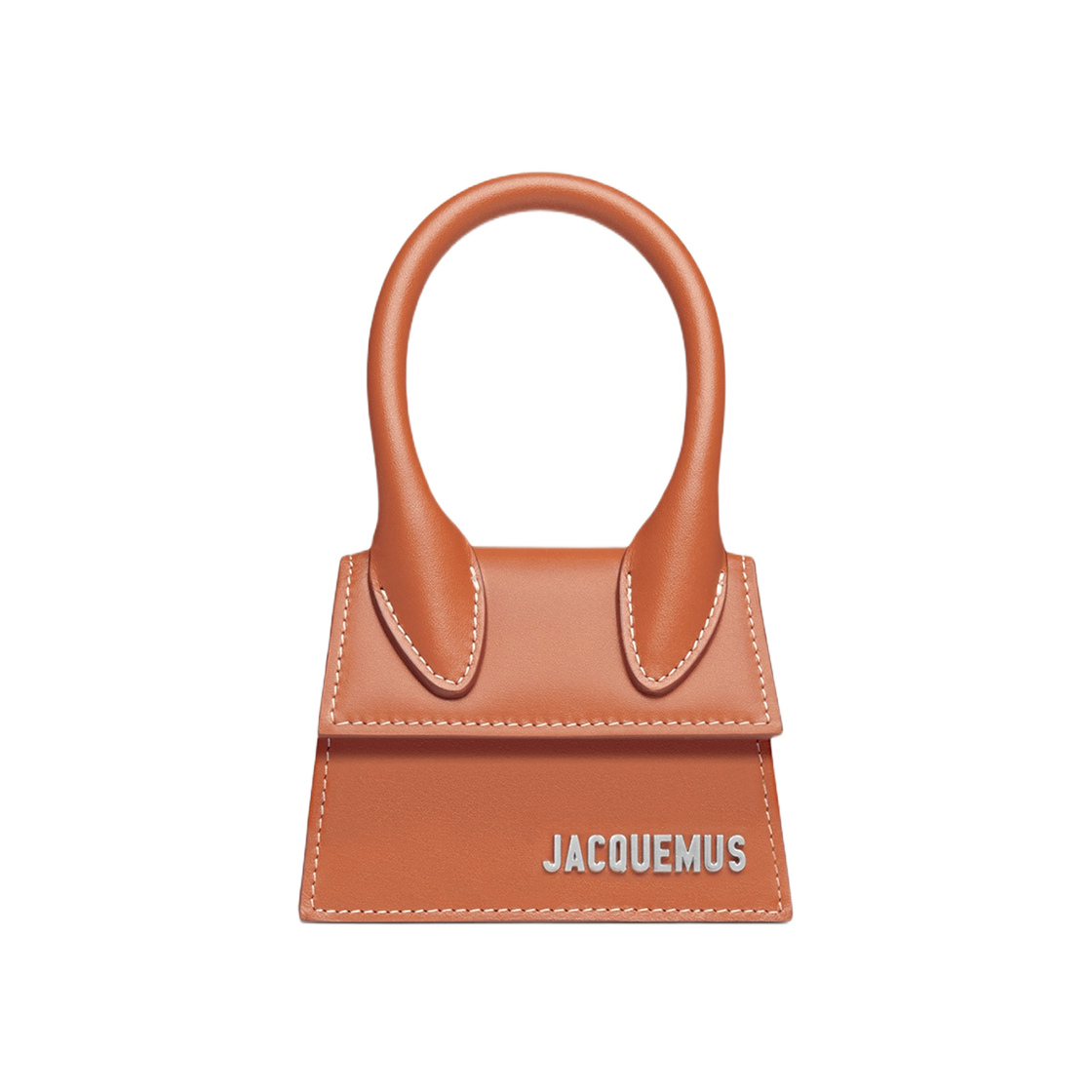 Jacquemus Le Chiquito Mini Handbag Light Brown 상세 이미지 1