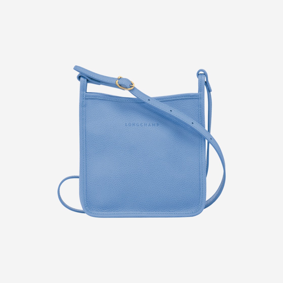 Longchamp Le Foulonne S Crossbody Bag Cloud Blue 상세 이미지 1