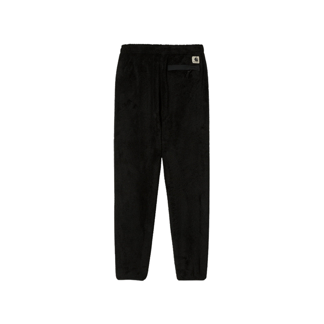 (W) Carhartt WIP Mirada Sweat Pants Black 상세 이미지 1