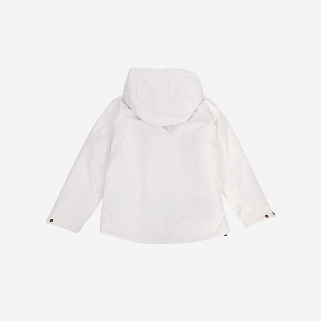 (Kids) C.P. Company U16 Pro-Tek Hooded Jacket Gauze White - 23FW 상세 이미지 2