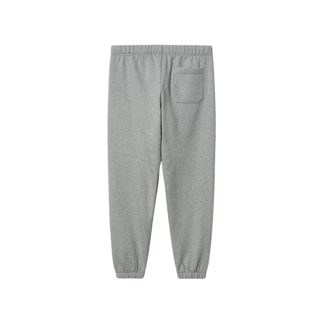 Carhartt WIP Chase Sweat Pants Grey Heather 상세 이미지 2