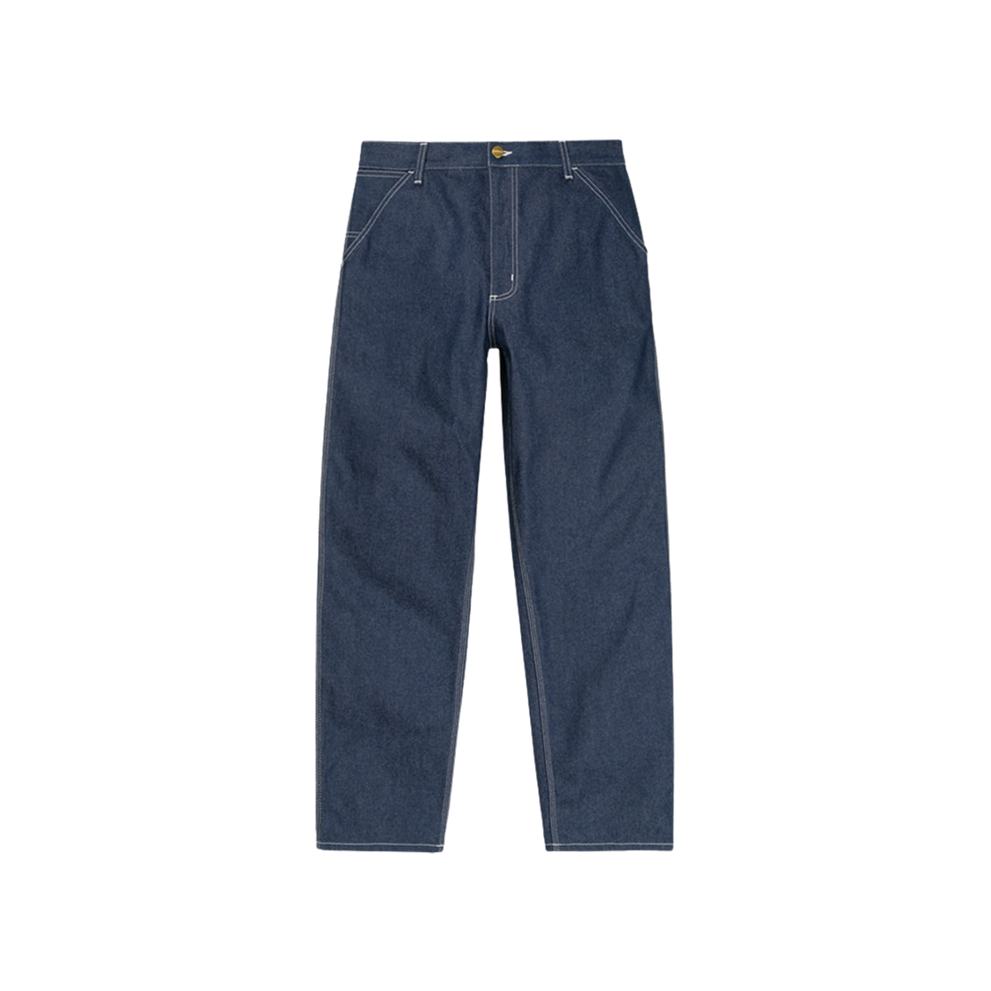 Carhartt WIP Norco Denim Simple Pants Blue Rigid 상세 이미지 1