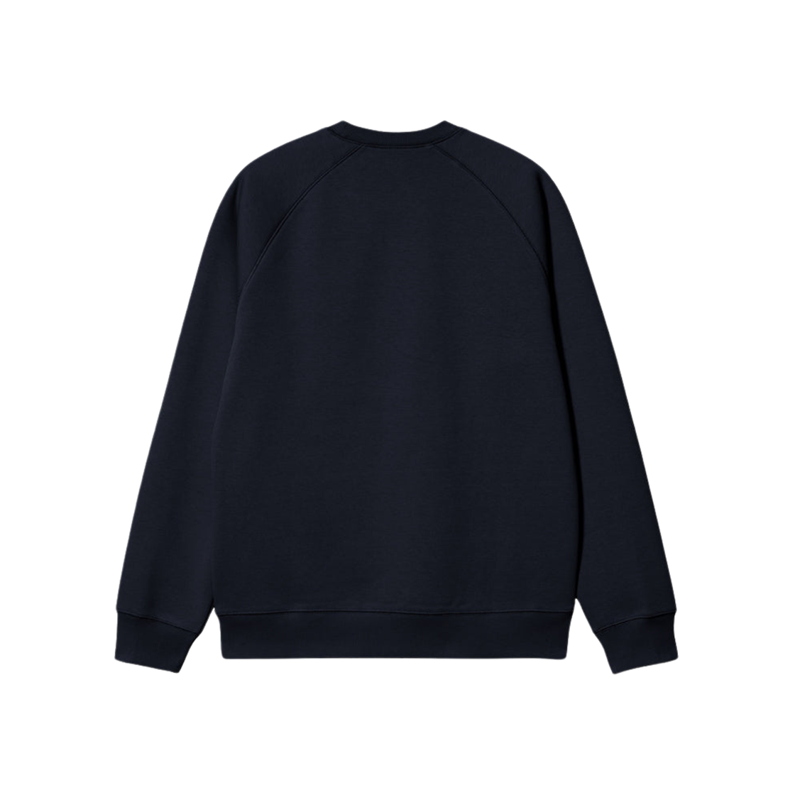 Carhartt WIP Chase Sweatshirt Dark Navy 상세 이미지 2