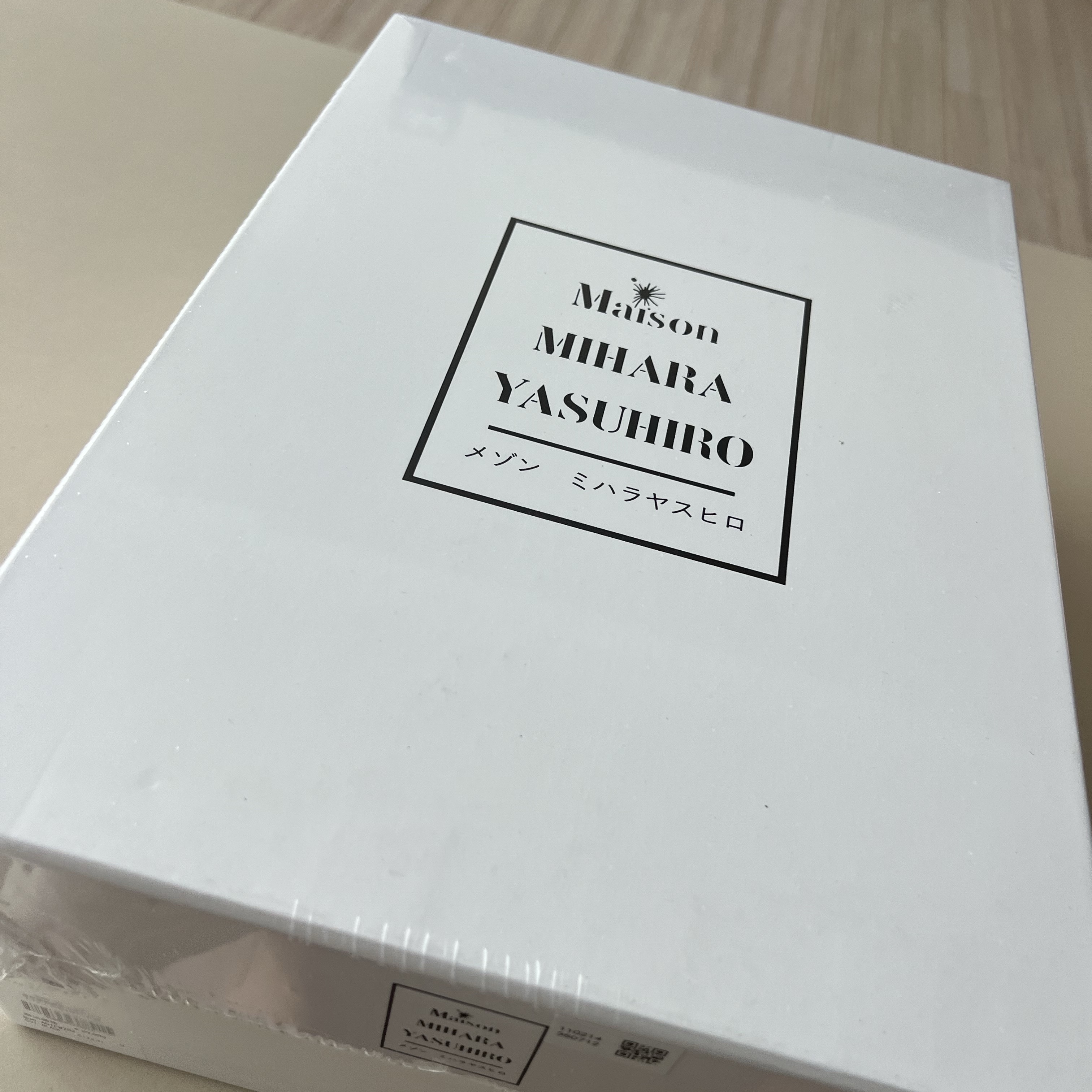 Maison Mihara Yasuhiro Peterson OG Sole Canvas Low Sneakers Black 착용 스타일 - 2