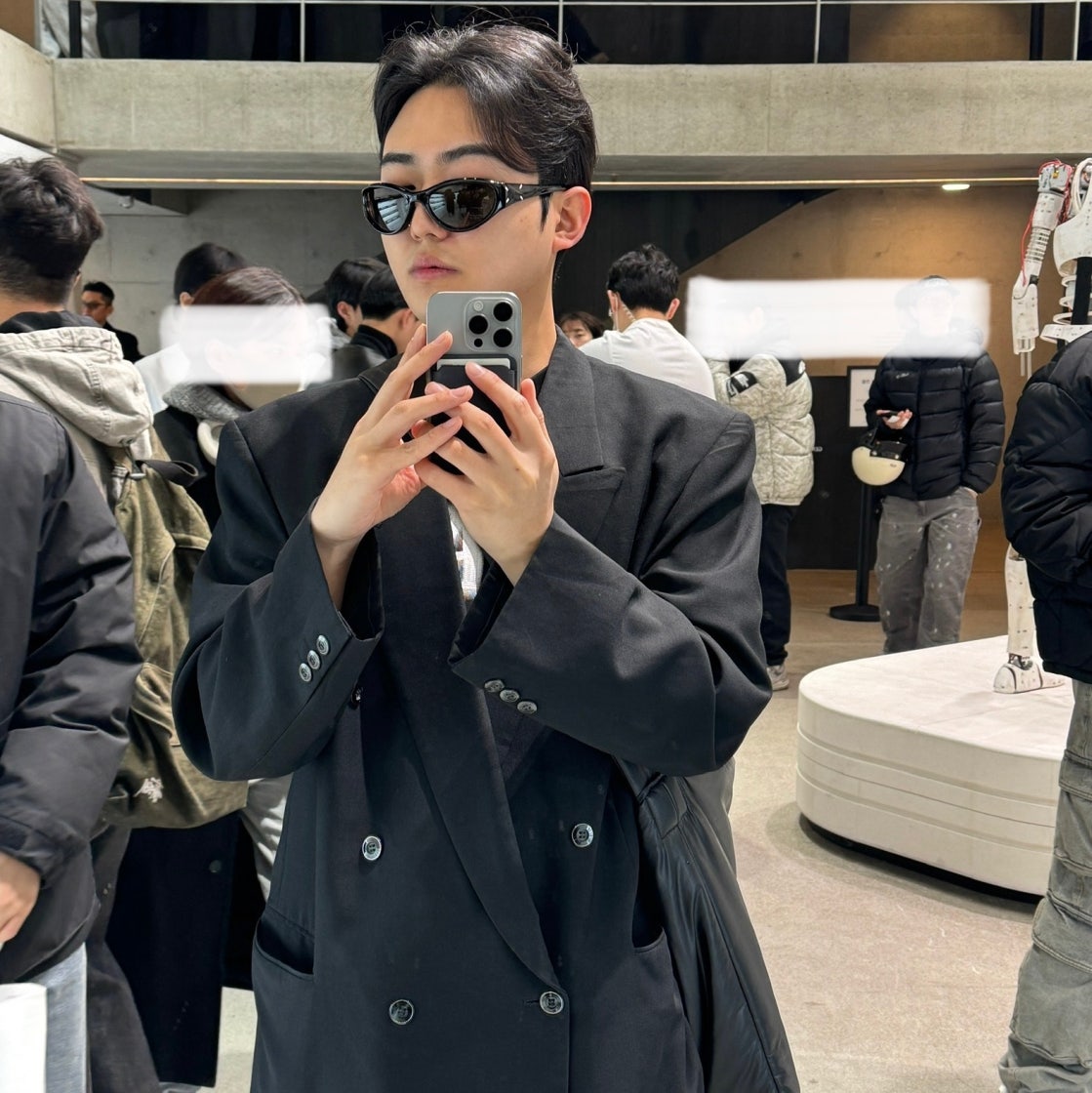 MAISON MARGIELA×GENTLE MONSTER) MM105 01