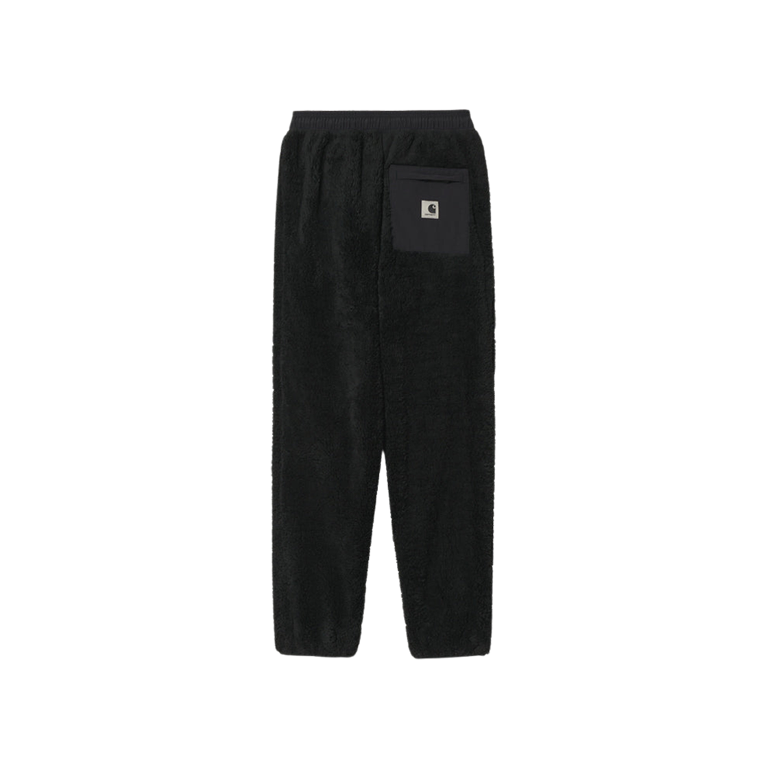 (W) Carhartt WIP Jackson Sweat Pants Black 상세 이미지 2