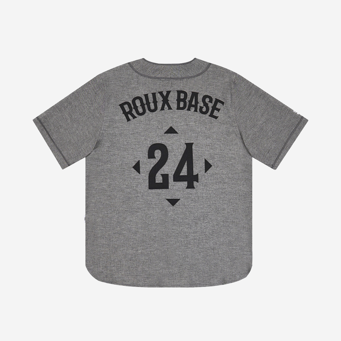 NewJeans x MURAKAMI Tシャツ（MELANGE GRAY） NewJeans x MURAKAMI T-SHIRTS (MELANGE GRAY) – LINE FRIENDS