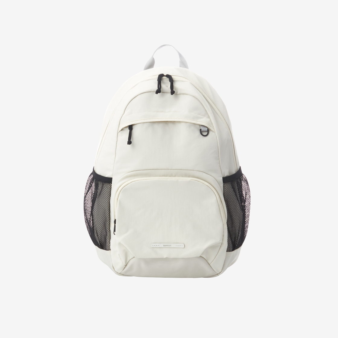 로우로우 헤비 듀티 라운드 백팩 812 크림