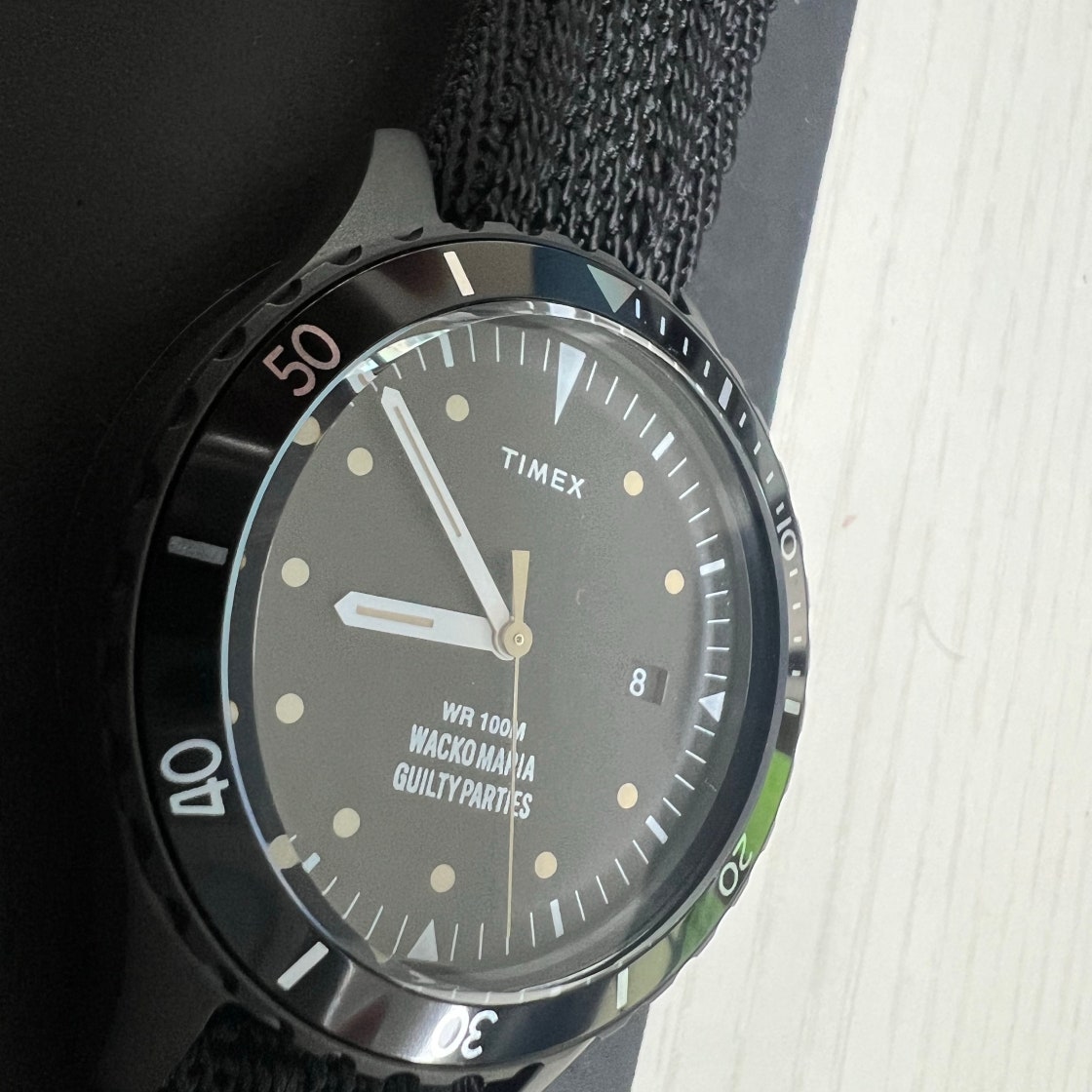 Timex x Wacko Maria x STYLE | KREAM