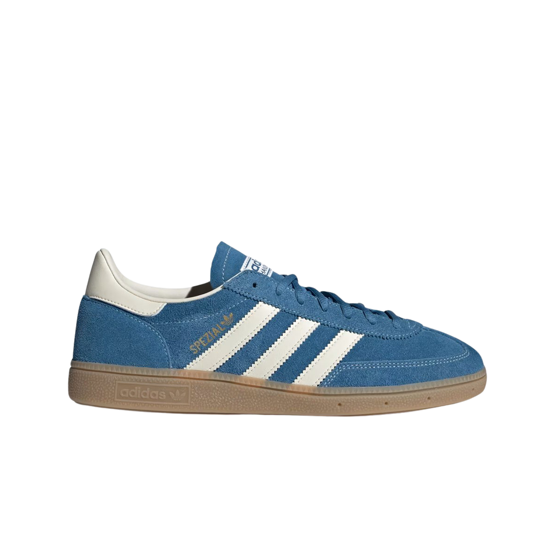 아디다스 스페지알 핸드볼 코어 블루 크림 화이트(Adidas Spezial Handball Core Blue Cream White)