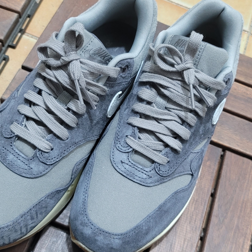 Nike Air Max 1 Crepe 착용 스타일 - 2