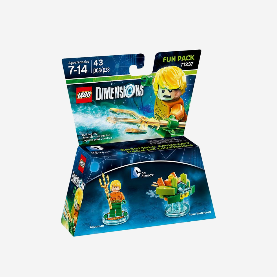 레고 아쿠아맨 펀 팩(Lego Acuaman Fun Pack) - 2